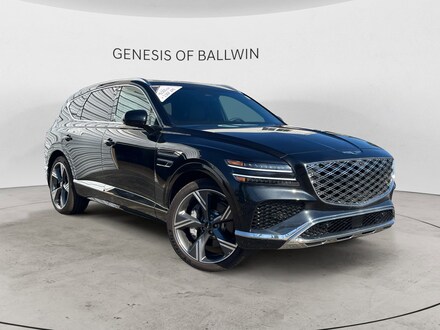 2025 Genesis GV80 3.5T Prestige SUV