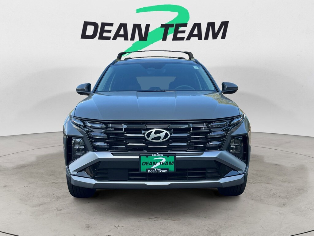 New 2026 Hyundai Tucson SEL SUV