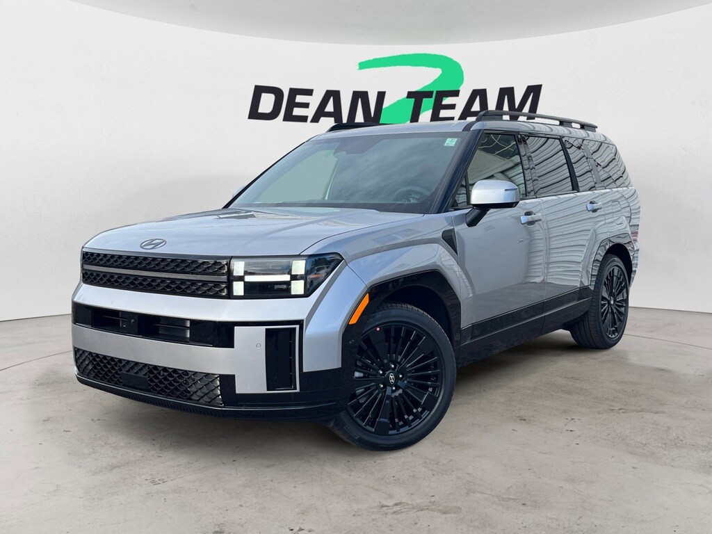 New 2026 Hyundai Santa Fe Hybrid Calligraphy SUV