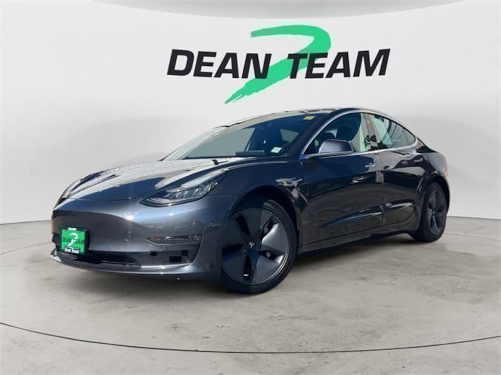 Used 2019 Tesla Model 3 Long Range Sedan