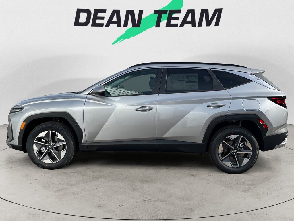 New 2026 Hyundai Tucson Hybrid SEL SUV