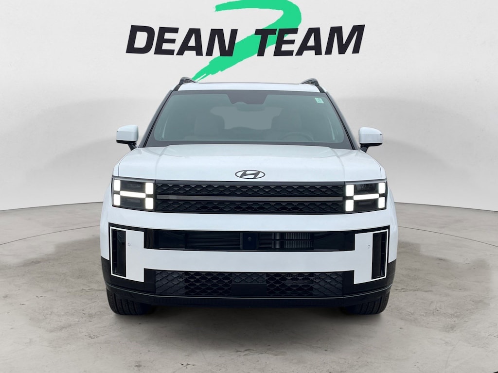 New 2026 Hyundai Santa Fe Calligraphy SUV