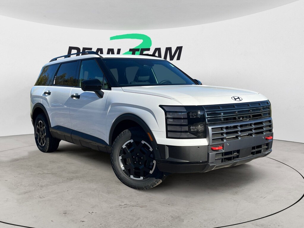 New 2026 Hyundai Palisade XRT SUV