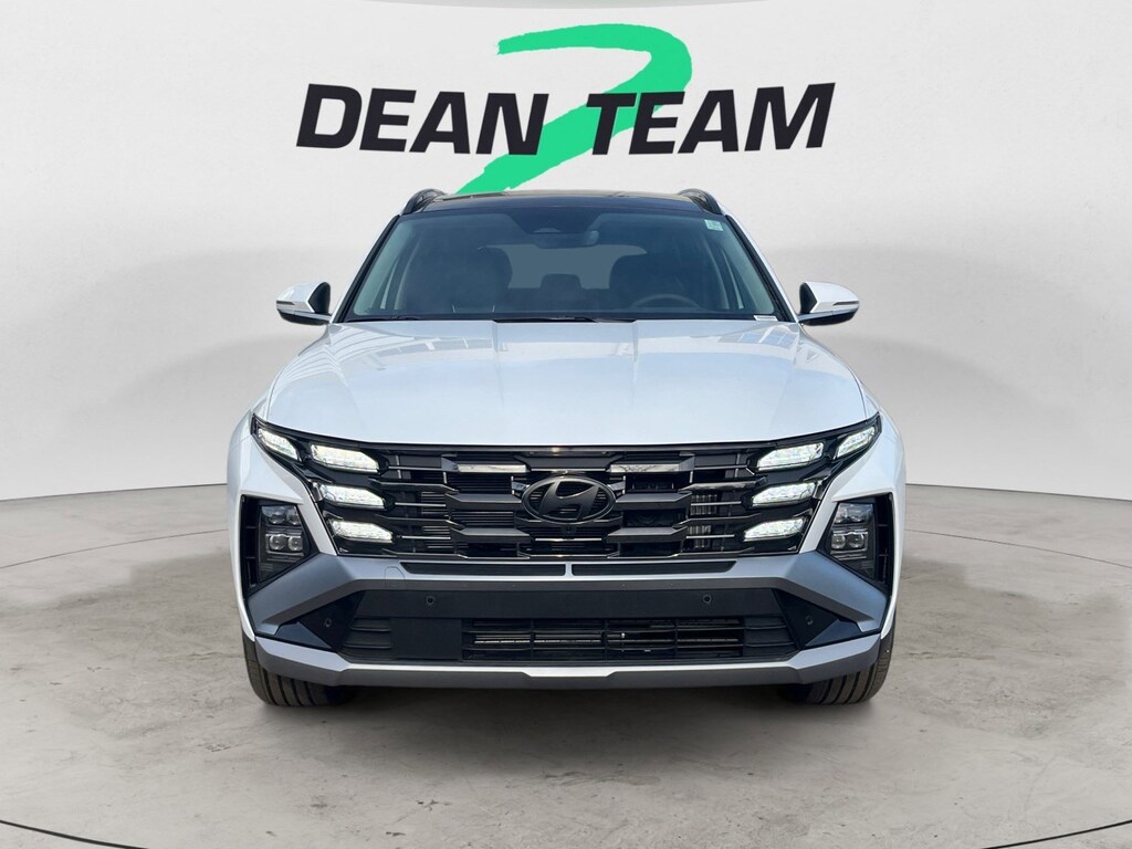 New 2026 Hyundai Tucson Hybrid Limited SUV