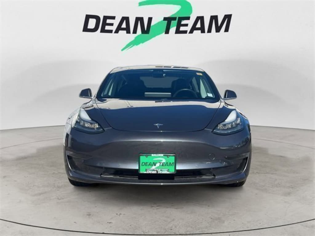 Used 2019 Tesla Model 3 Long Range Sedan