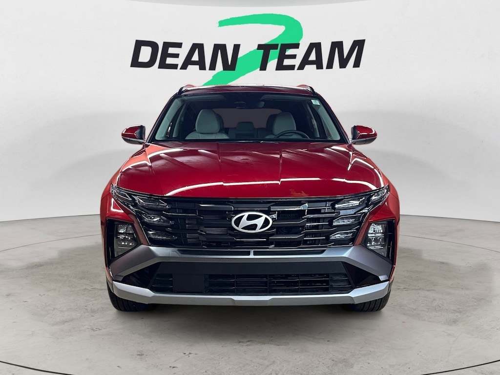 New 2026 Hyundai Tucson Hybrid SEL SUV