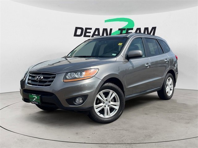 2011 Hyundai Santa Fe Limited photo 3