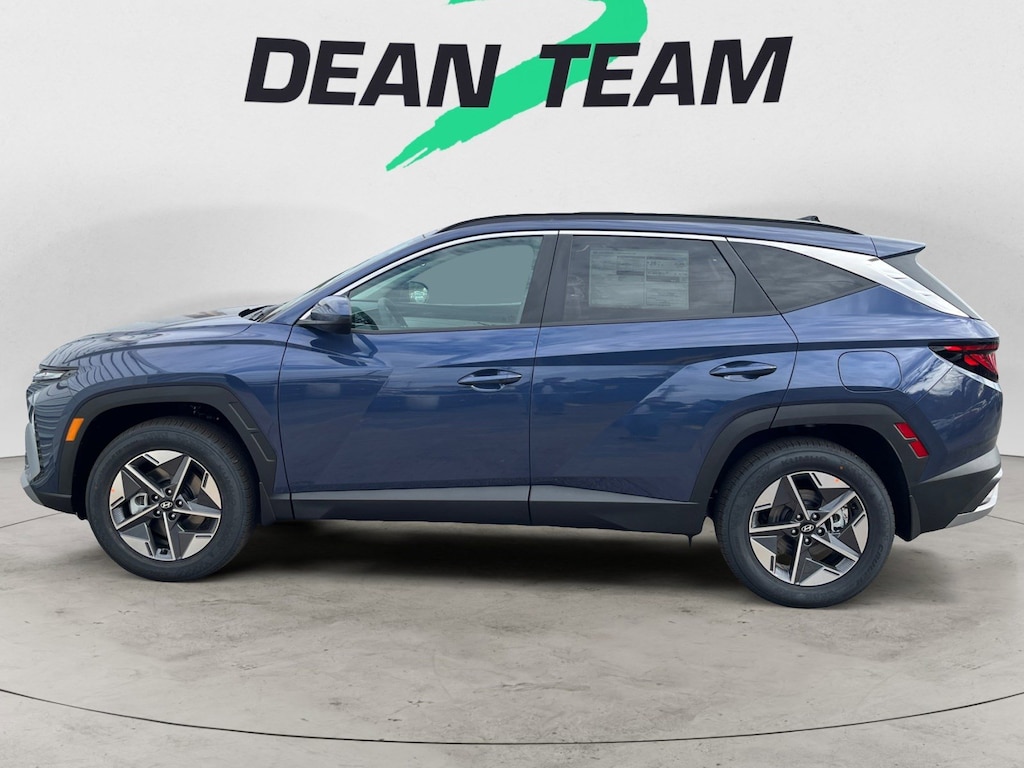 New 2026 Hyundai Tucson SEL SUV