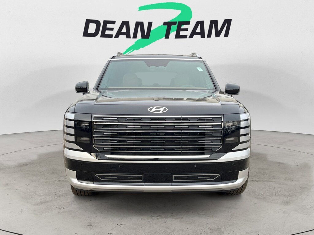 New 2026 Hyundai Palisade Calligraphy SUV