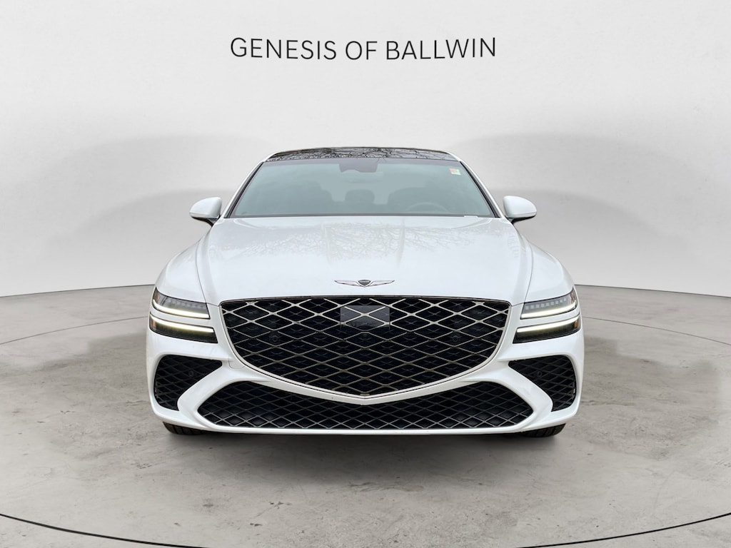 New 2026 Genesis G80 2.5T Sport Prestige Sedan