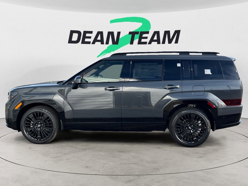 New 2026 Hyundai Santa Fe Hybrid Calligraphy SUV