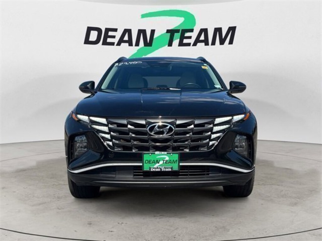 Used 2023 Hyundai Tucson Hybrid SEL Convenience SUV