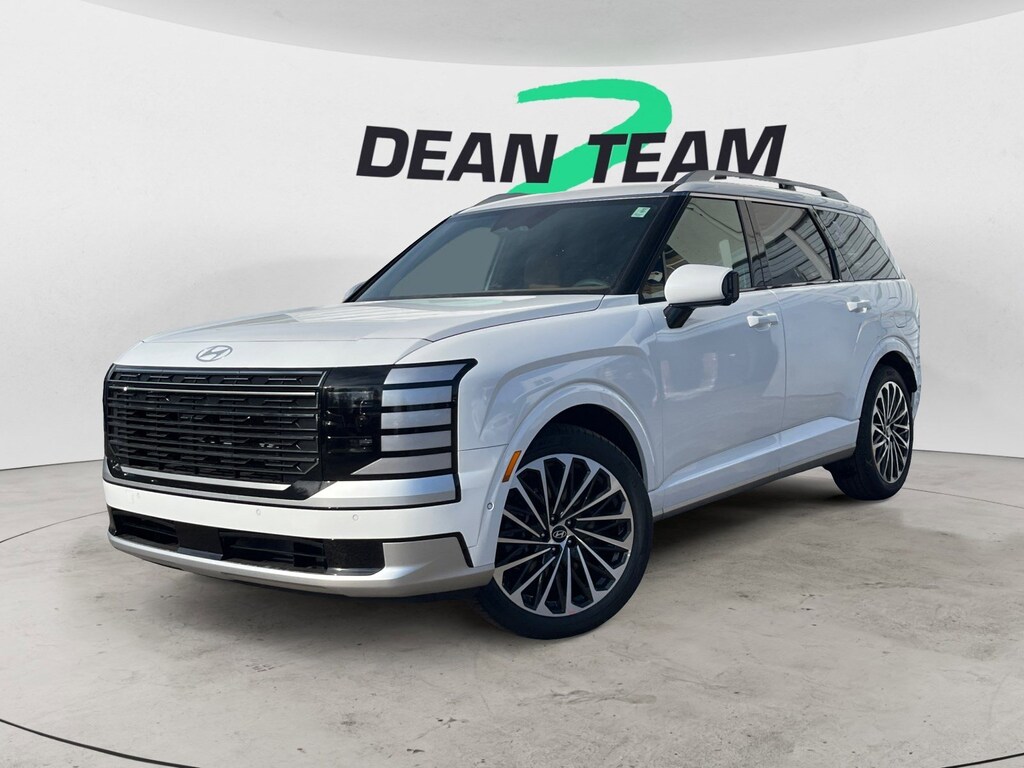 New 2026 Hyundai Palisade Calligraphy SUV