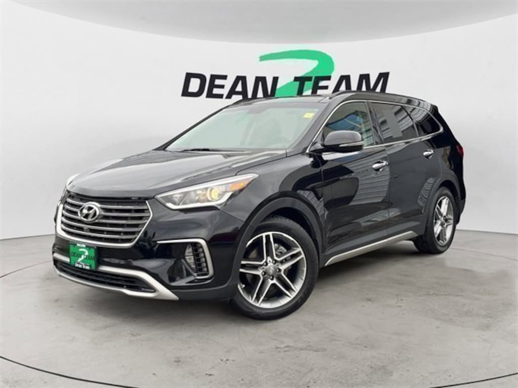 Used 2018 Hyundai Santa Fe Limited Ultimate SUV