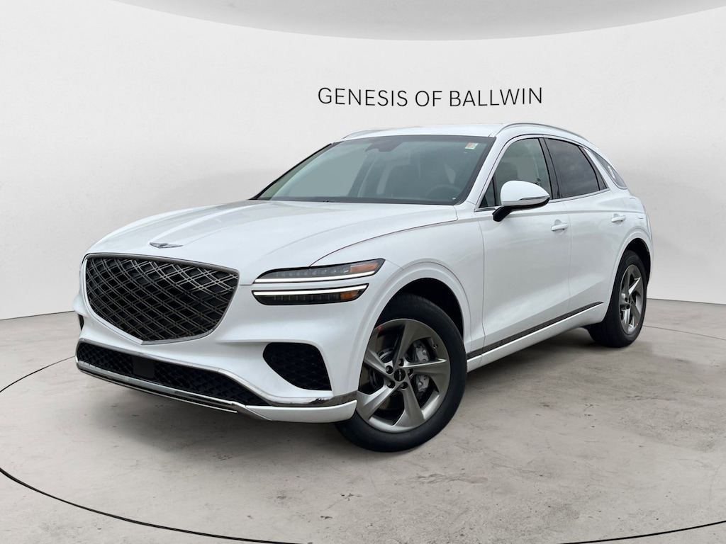 New 2026 Genesis GV70 2.5T SUV