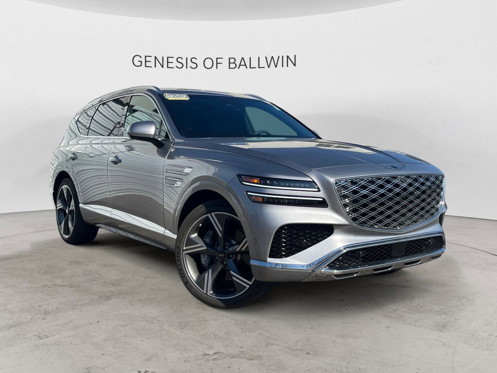 2025 GENESIS GV80 Prestige's photo
