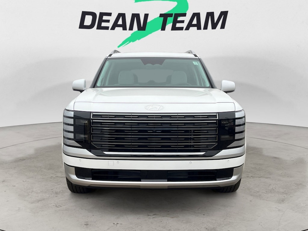 New 2026 Hyundai Palisade Calligraphy SUV