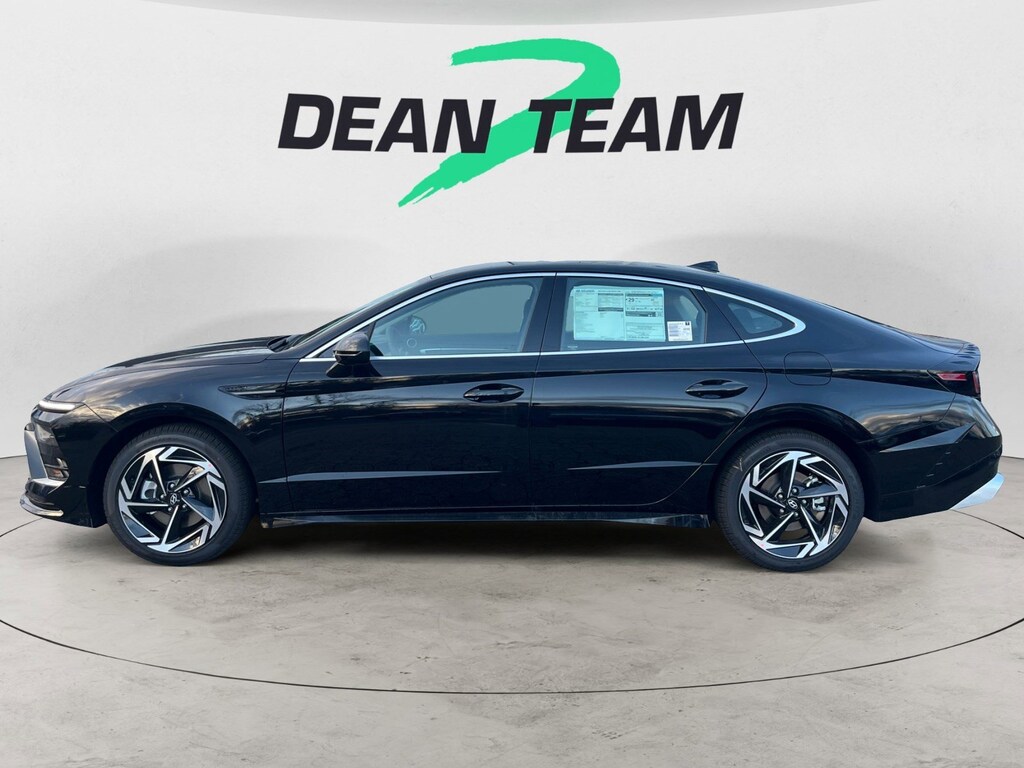 New 2026 Hyundai Sonata SEL Sport Sedan