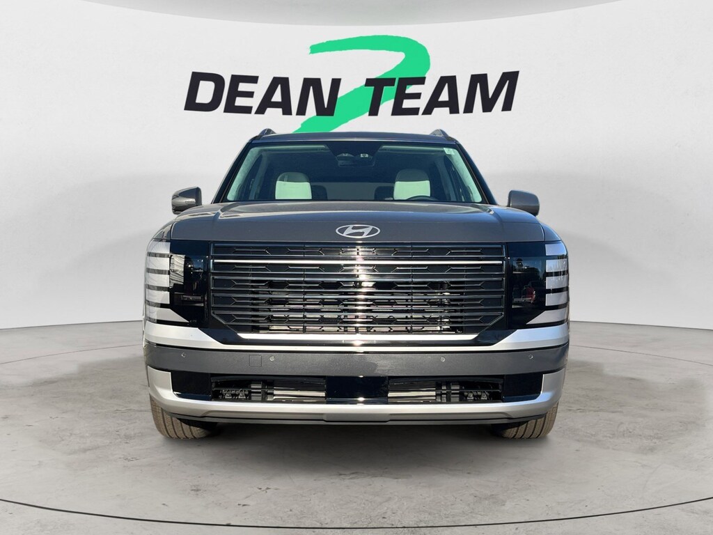 New 2026 Hyundai Palisade Calligraphy SUV