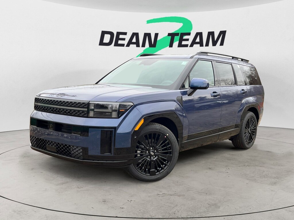 New 2026 Hyundai Santa Fe Hybrid Calligraphy SUV