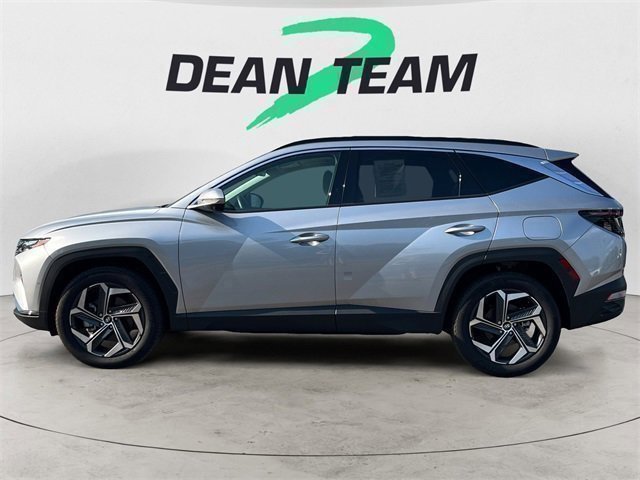 2024 Hyundai Tucson Hybrid Limited photo 3
