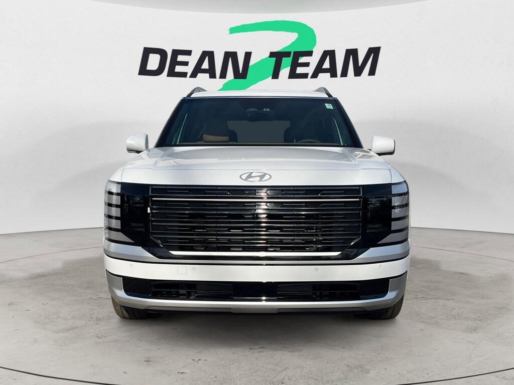 New 2026 Hyundai Palisade Calligraphy SUV