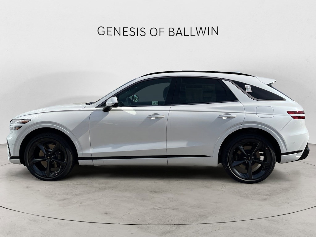 New 2026 Genesis GV70 2.5T Sport Prestige SUV