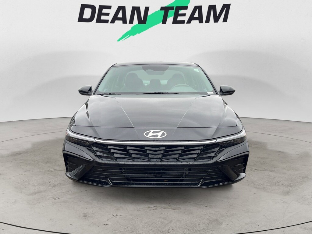 New 2026 Hyundai Elantra Hybrid SEL Sport Sedan