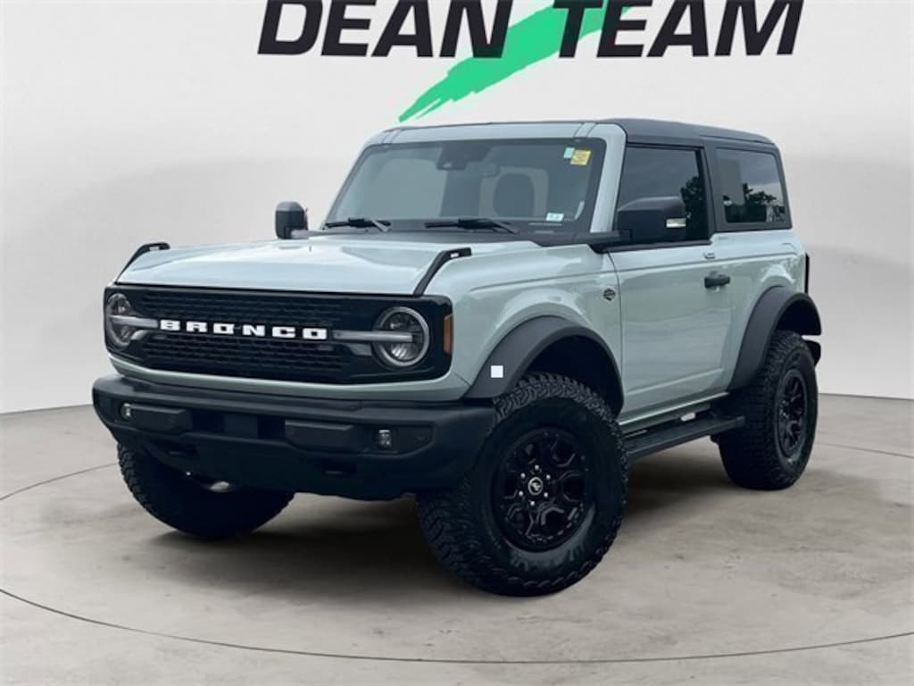 Used 2022 Ford Bronco Outer Banks Advanced SUV