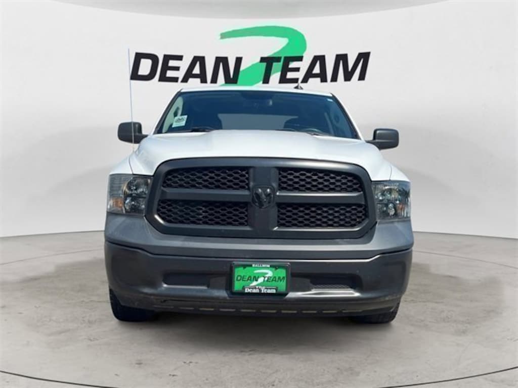 Used 2021 Ram 1500 Classic Tradesman Truck Crew Cab