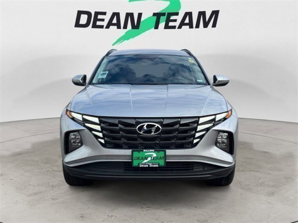 Used 2024 Hyundai Tucson SEL SUV