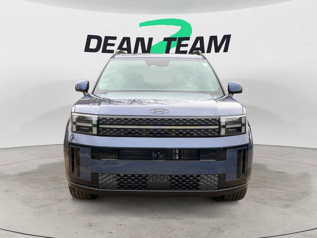 New 2026 Hyundai Santa Fe Hybrid Calligraphy SUV