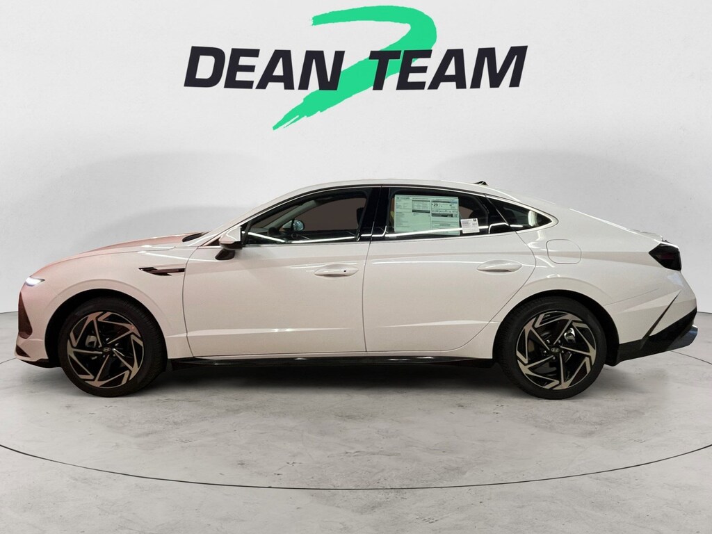 New 2026 Hyundai Sonata SEL Sport Sedan