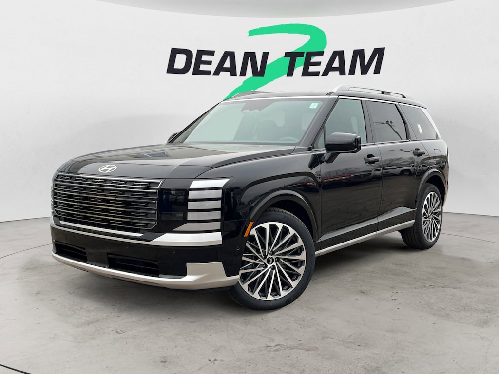 New 2026 Hyundai Palisade Calligraphy SUV
