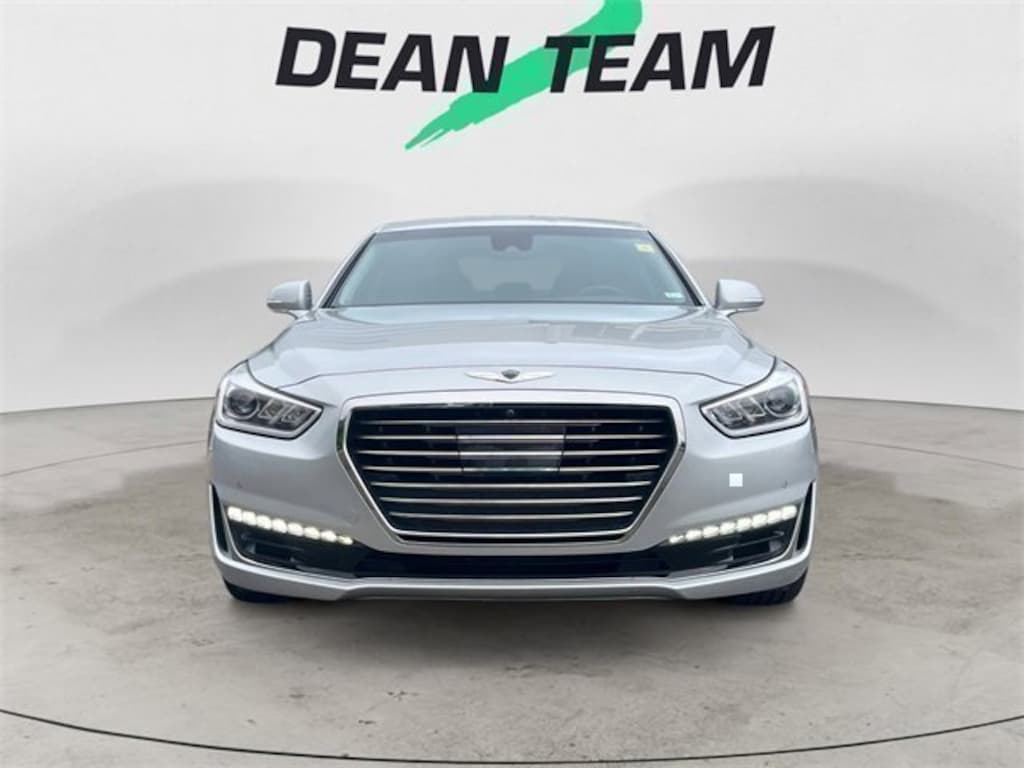 Used 2019 Genesis G90 5.0 Ultimate Sedan