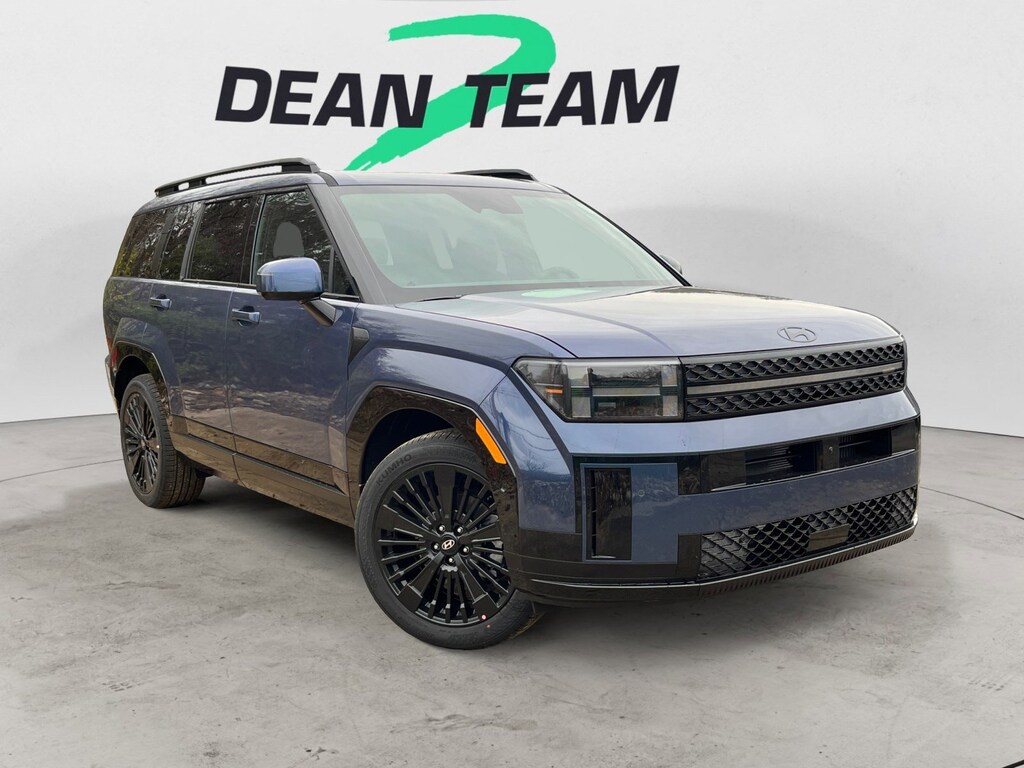 New 2026 Hyundai Santa Fe Hybrid Calligraphy SUV