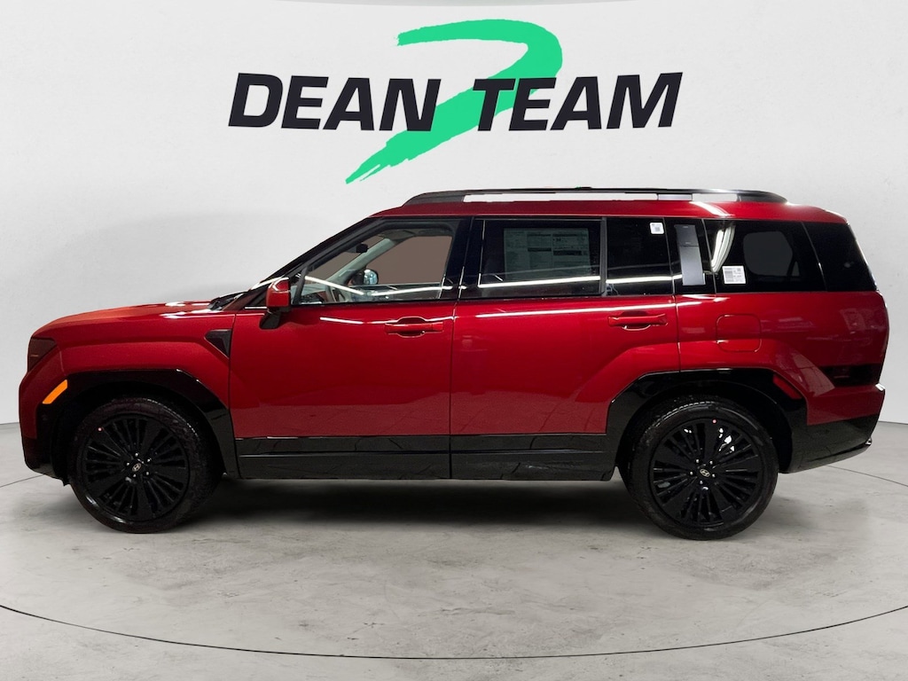 New 2026 Hyundai Santa Fe Hybrid Calligraphy SUV