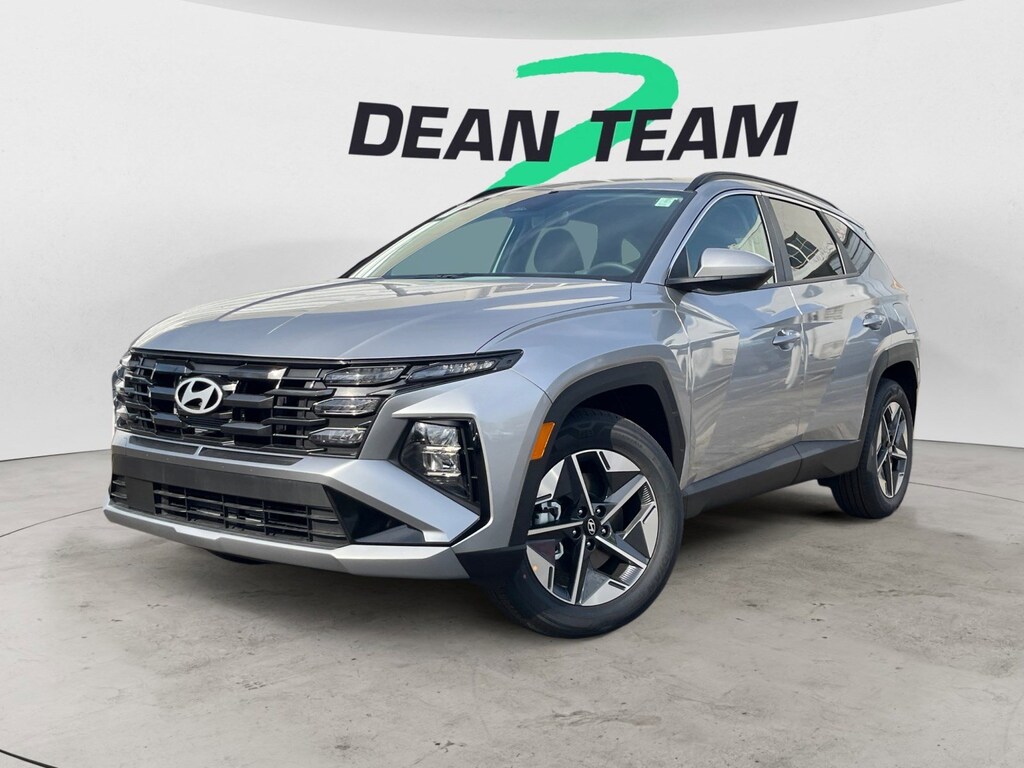 New 2026 Hyundai Tucson Hybrid SEL SUV