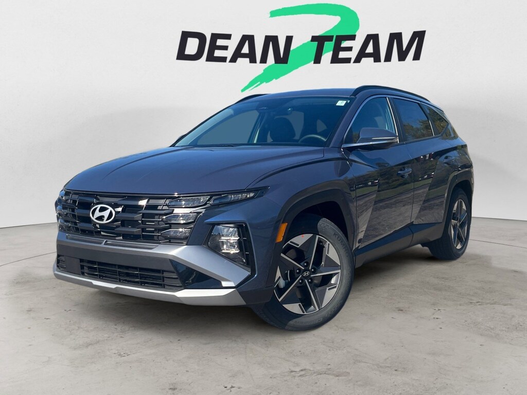 New 2026 Hyundai Tucson SEL SUV