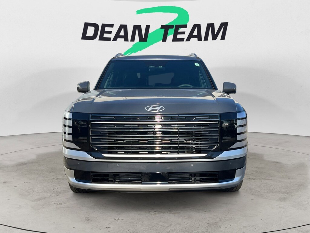 New 2026 Hyundai Palisade Calligraphy SUV