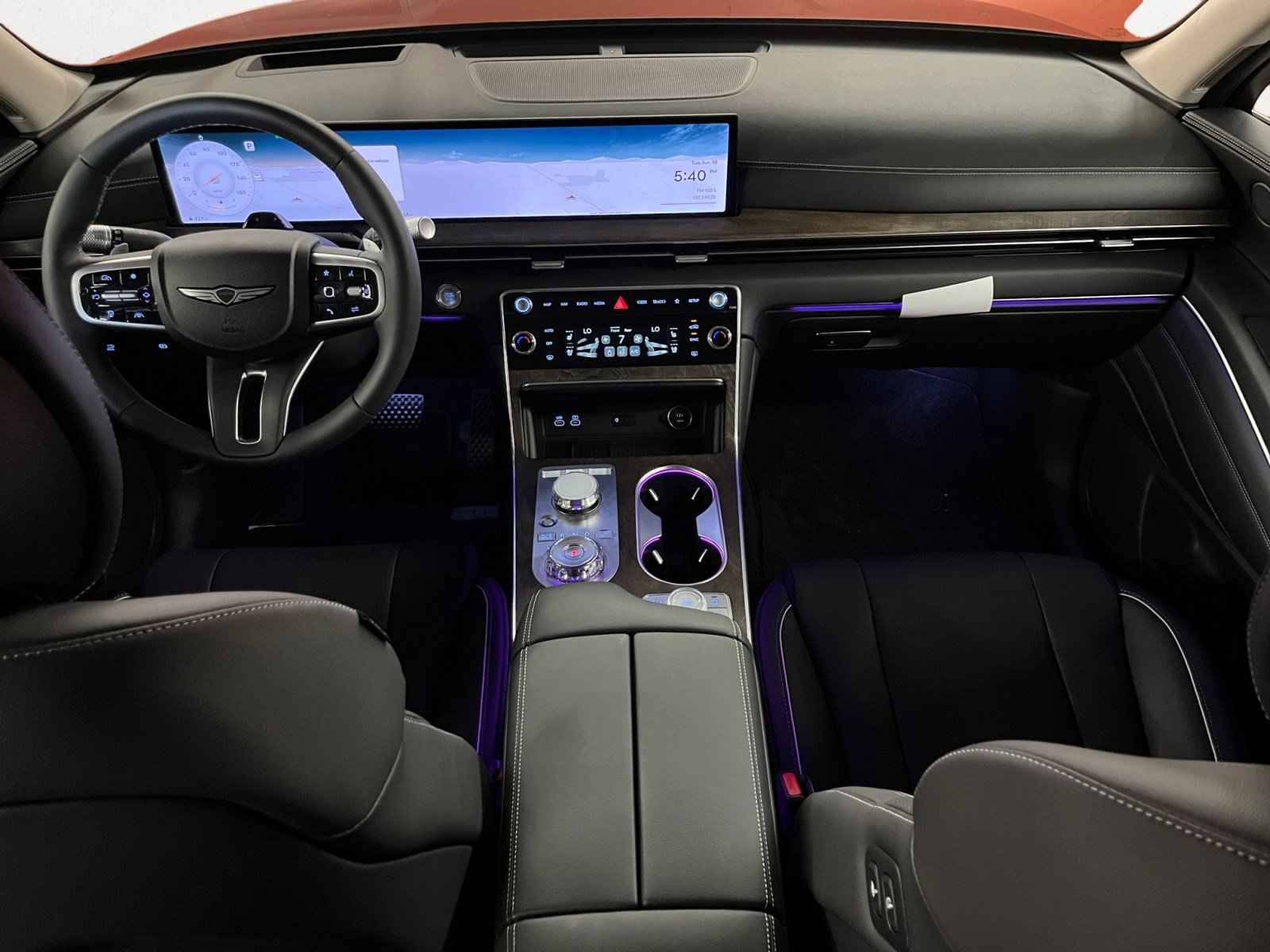 New 2025 Genesis GV80 For Sale in Ballwin MO | VIN