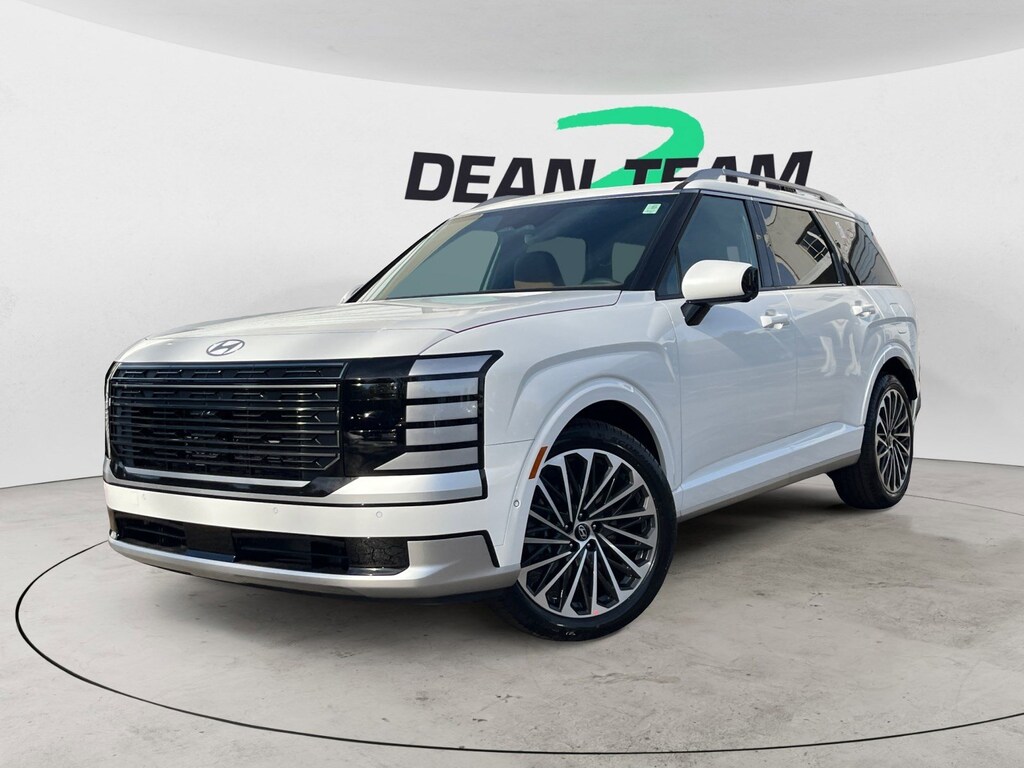 New 2026 Hyundai Palisade Calligraphy SUV