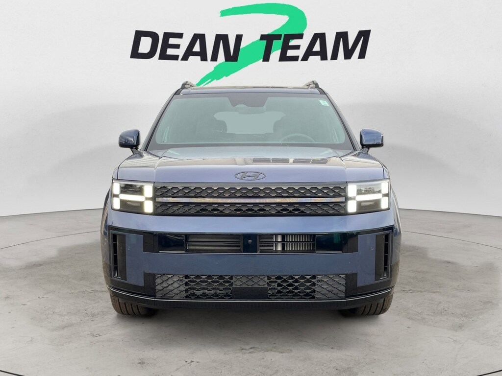 New 2026 Hyundai Santa Fe Hybrid Calligraphy SUV