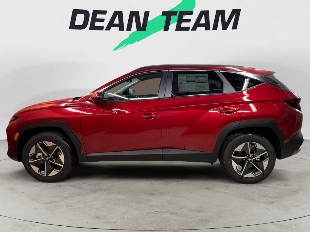 New 2026 Hyundai Tucson Hybrid SEL SUV