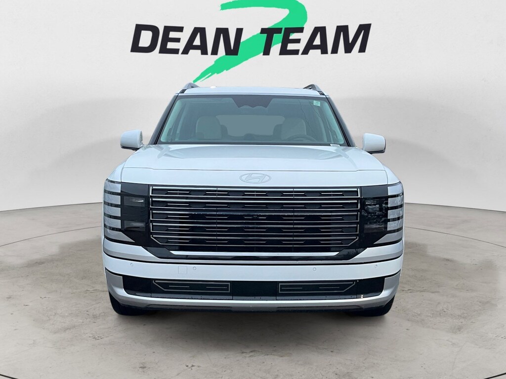 New 2026 Hyundai Palisade Calligraphy SUV