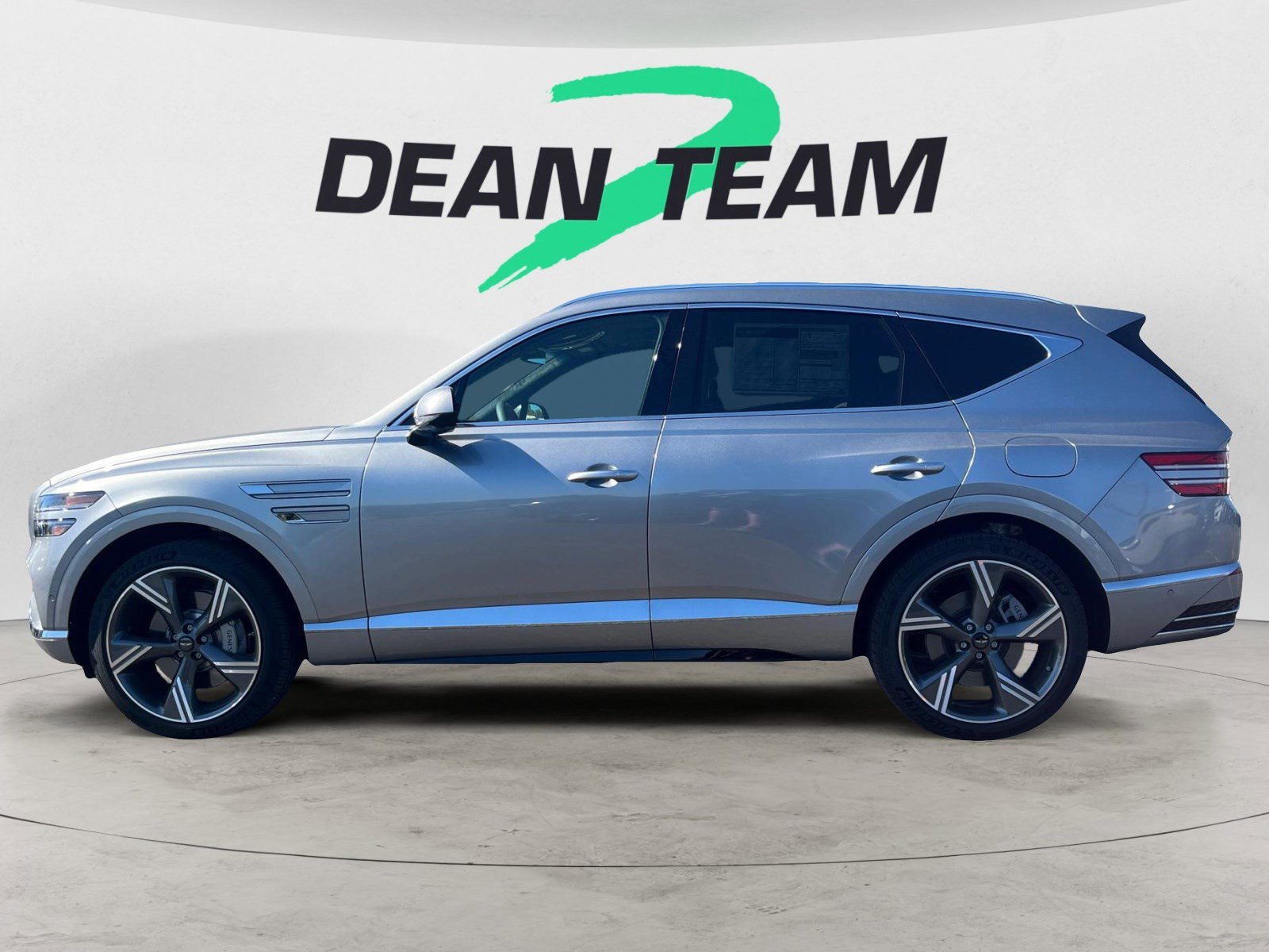 2025 Genesis GV80 3.5T Prestige photo 4