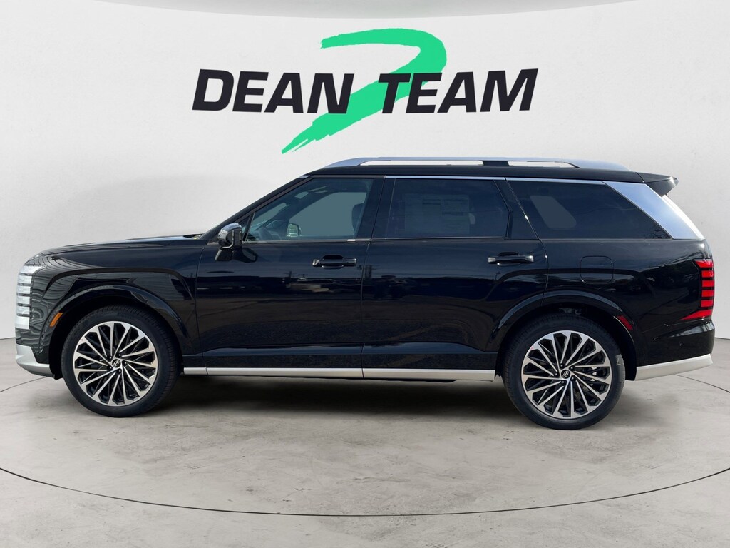 New 2026 Hyundai Palisade Calligraphy SUV