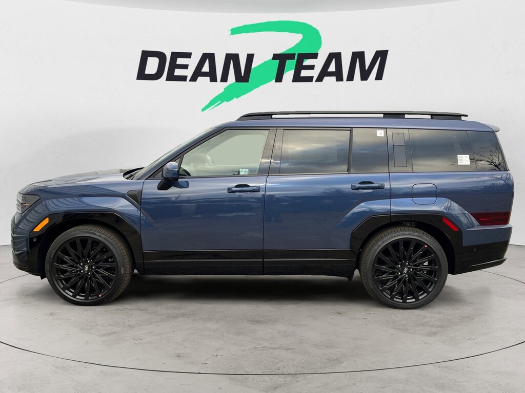 New 2026 Hyundai Santa Fe Calligraphy SUV