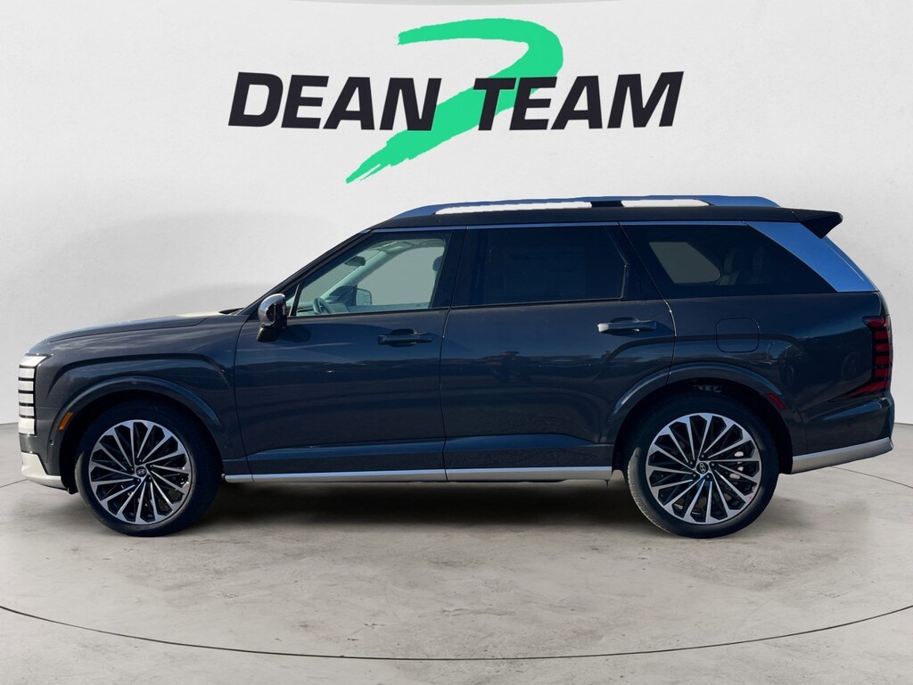 New 2026 Hyundai Palisade Calligraphy SUV