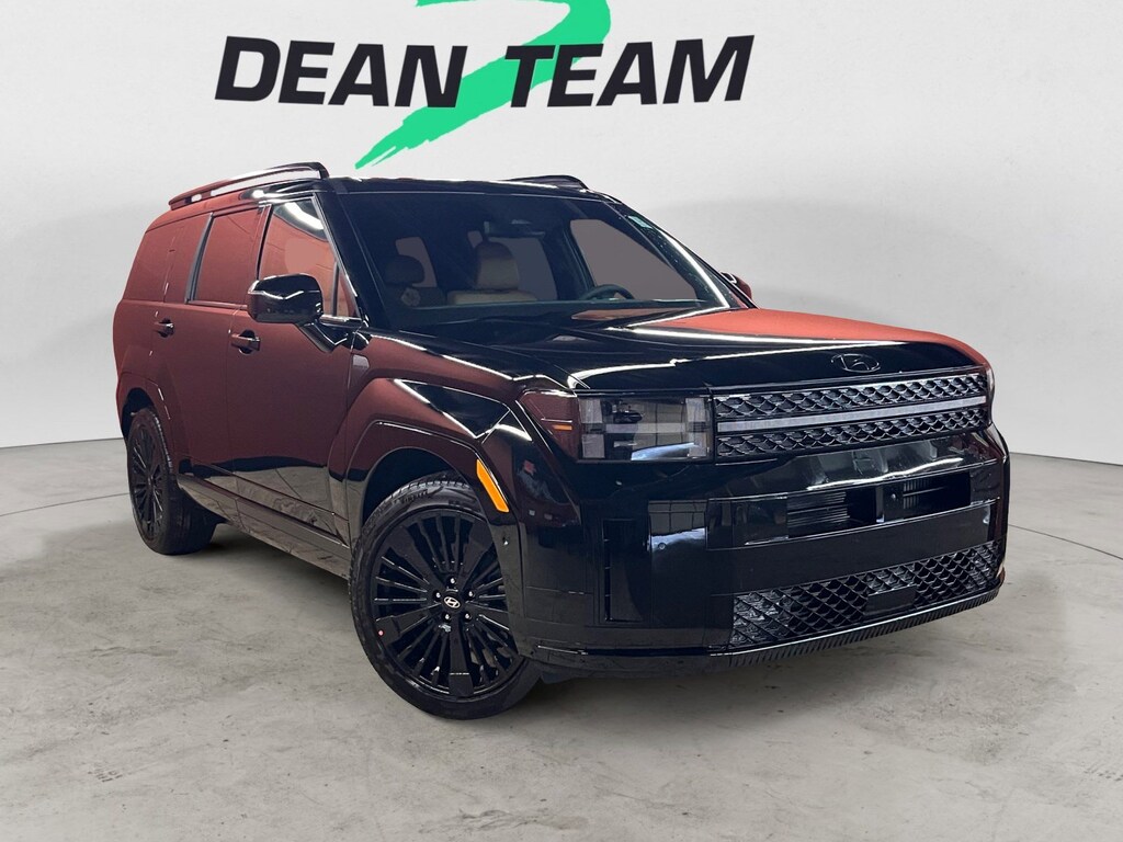 New 2026 Hyundai Santa Fe Hybrid Calligraphy SUV